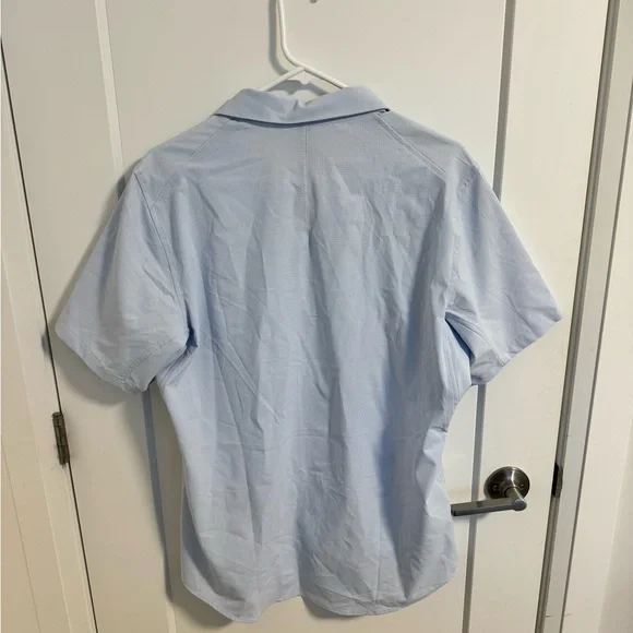 Lululemon Airing Easy Short-Sleeve Shirt - Picture 4 of 5